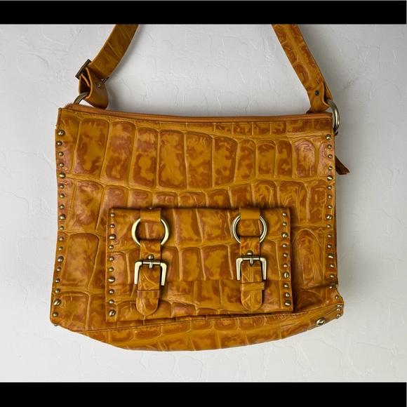 Michael Rome Handbag Purse - Picture 2 of 13